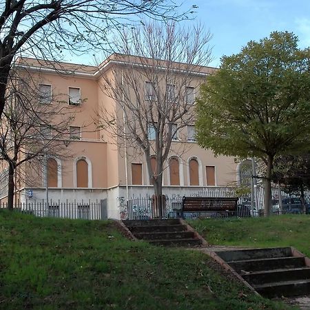 מלון רומא Casa Religiosa Per Ferie Ancelle Del Santuario מראה חיצוני תמונה