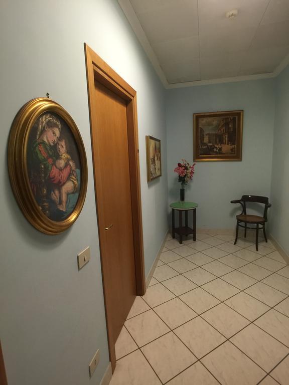מלון רומא Casa Religiosa Per Ferie Ancelle Del Santuario מראה חיצוני תמונה